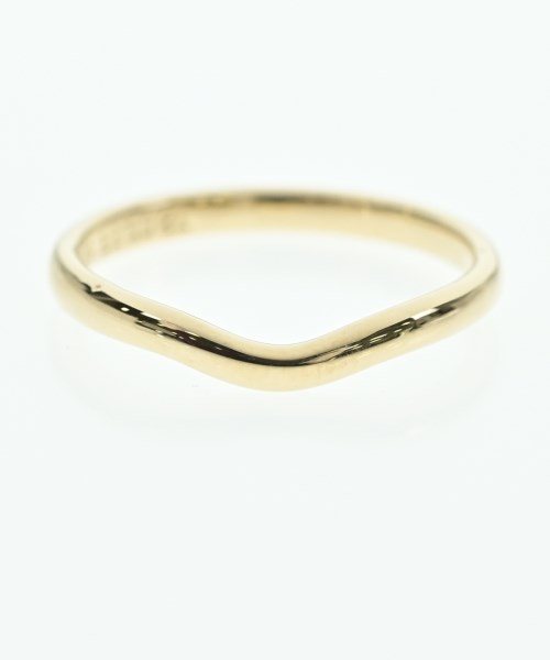 TIFFANY & CO.（ティファニー）リング ゴールド サイズ:10 レディース/2200609927199
