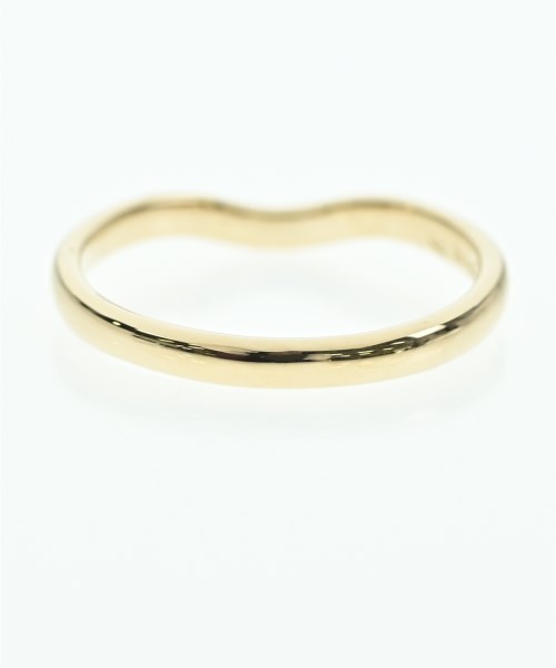TIFFANY & CO.（ティファニー）リング ゴールド サイズ:10 レディース/2200609927199