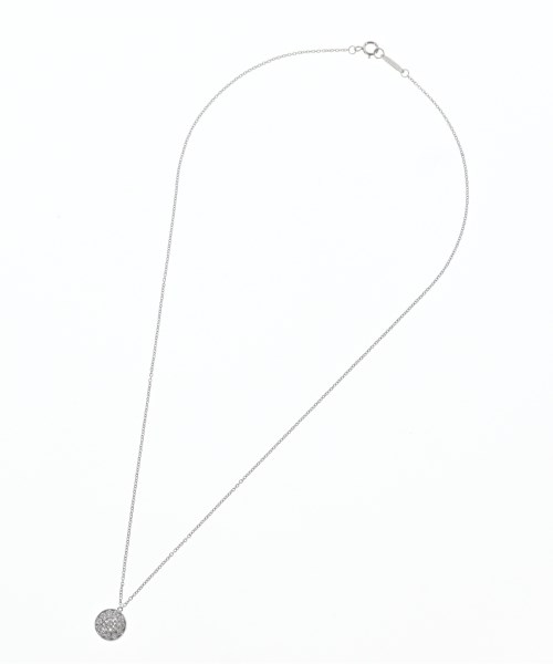 TIFFANY & CO.（ティファニー）ネックレス シルバー サイズ:- レディース/2200609927311