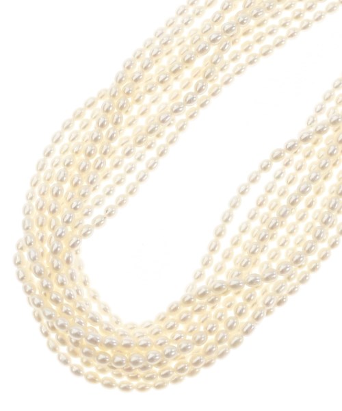 TIFFANY & CO.（ティファニー）ネックレス 白 サイズ:- レディース/2200609927366