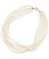 TIFFANY & CO.（ティファニー）ネックレス 白 サイズ:- レディース/2200609927366