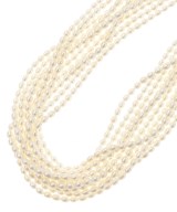 TIFFANY & CO.（ティファニー）ネックレス 白 サイズ:- レディース/2200609927366