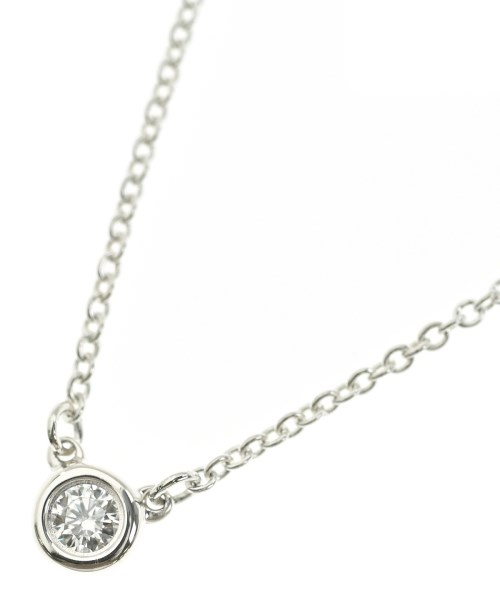 TIFFANY & CO.(ティファニー)ネックレス シルバー サイズ:-/2200609927380