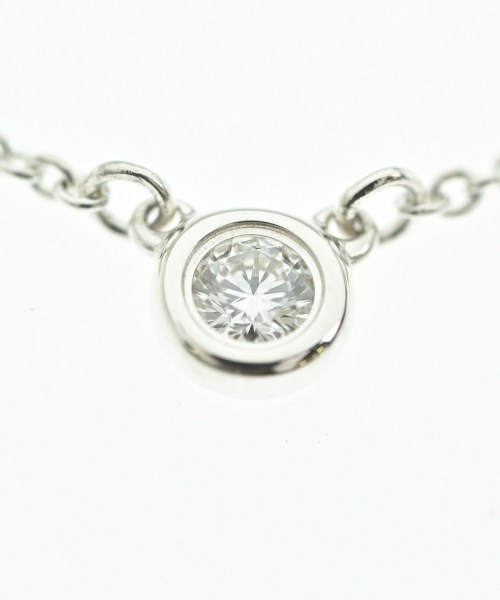 TIFFANY & CO.（ティファニー）ネックレス シルバー サイズ:- レディース/2200609927380