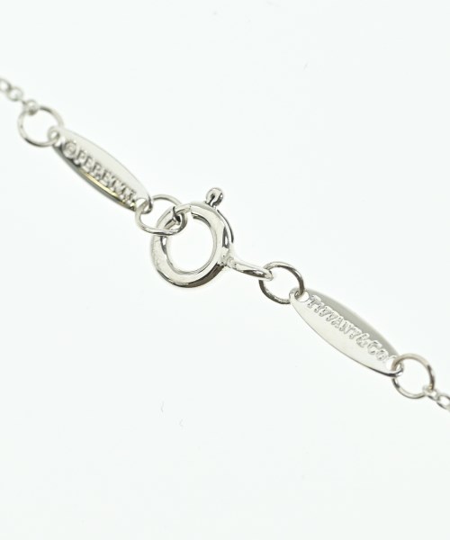 TIFFANY & CO.（ティファニー）ネックレス シルバー サイズ:- レディース/2200609927380