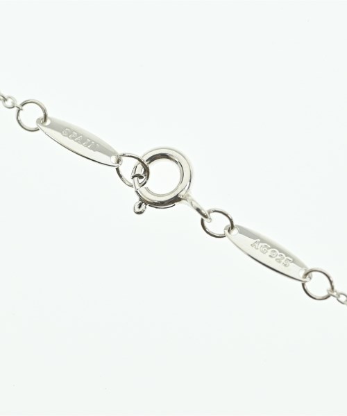 TIFFANY & CO.（ティファニー）ネックレス シルバー サイズ:- レディース/2200609927380