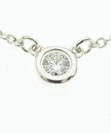 TIFFANY & CO.（ティファニー）ネックレス シルバー サイズ:- レディース/2200609927380