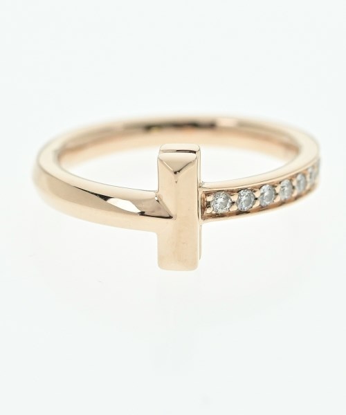 TIFFANY & CO.（ティファニー）リング ゴールド サイズ:-(5位) レディース/2200609927397