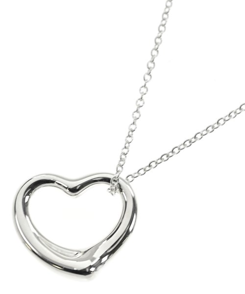 TIFFANY & CO.(ティファニー)ネックレス シルバー サイズ:-/2200609927427
