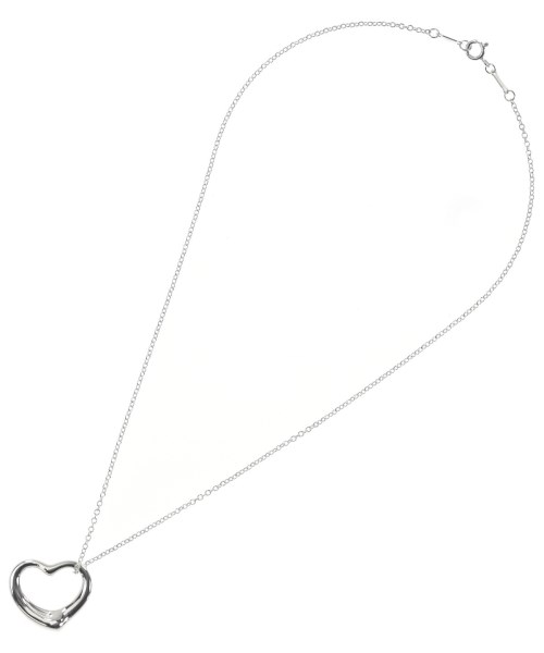 TIFFANY & CO.（ティファニー）ネックレス シルバー サイズ:- レディース/2200609927427