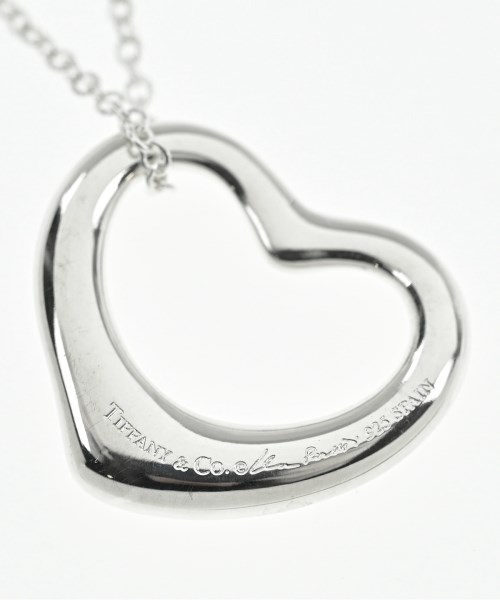TIFFANY & CO.（ティファニー）ネックレス シルバー サイズ:- レディース/2200609927427