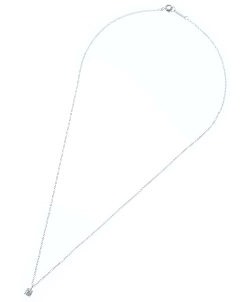 TIFFANY & CO.（ティファニー）ネックレス シルバー サイズ:- レディース/2200609927458