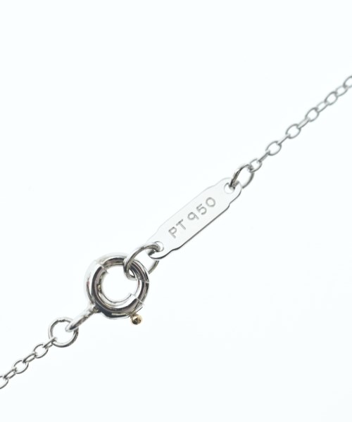 TIFFANY & CO.（ティファニー）ネックレス シルバー サイズ:- レディース/2200609927458