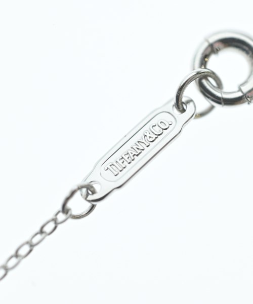 TIFFANY & CO.（ティファニー）ネックレス シルバー サイズ:- レディース/2200609927458