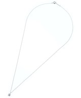 TIFFANY & CO.（ティファニー）ネックレス シルバー サイズ:- レディース/2200609927458