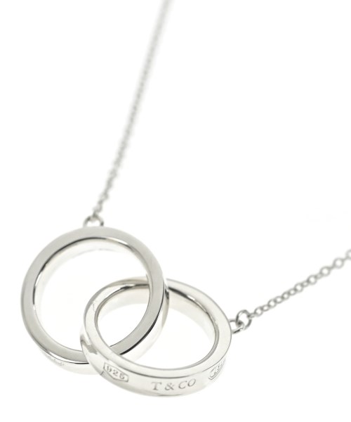 TIFFANY & CO.(ティファニー)ネックレス シルバー サイズ:-/2200606443203