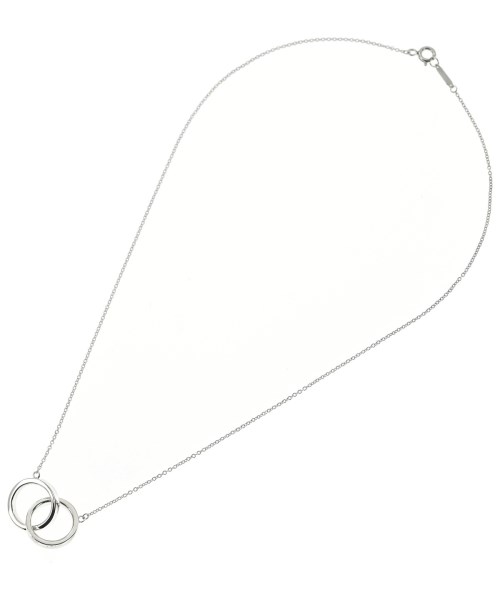 TIFFANY & CO.（ティファニー）ネックレス シルバー サイズ:- レディース/2200606443203