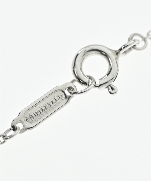 TIFFANY & CO.（ティファニー）ネックレス シルバー サイズ:- レディース/2200606443203