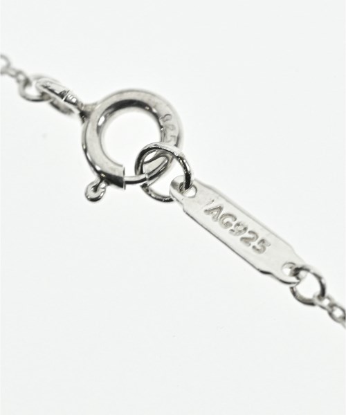 TIFFANY & CO.（ティファニー）ネックレス シルバー サイズ:- レディース/2200606443203
