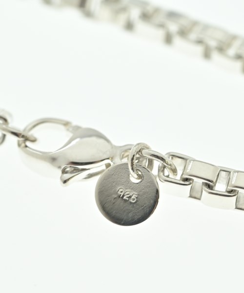 TIFFANY & CO.（ティファニー）ブレスレット・バングル シルバー サイズ:- レディース/2200611264015
