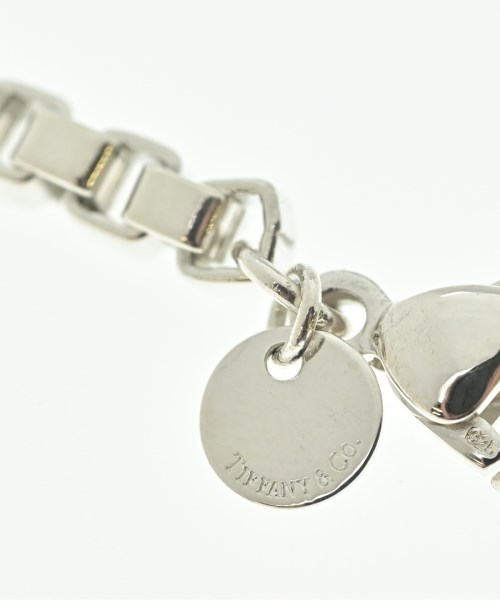 TIFFANY & CO.（ティファニー）ブレスレット・バングル シルバー サイズ:- レディース/2200611264015