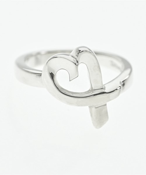 TIFFANY & CO.（ティファニー）リング シルバー サイズ:11.5 レディース/2200611338082