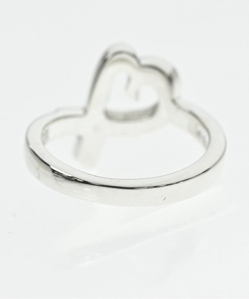 TIFFANY & CO.（ティファニー）リング シルバー サイズ:11.5 レディース/2200611338082