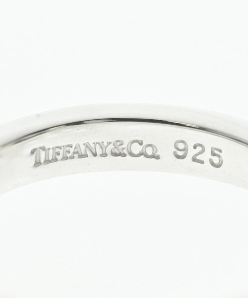 TIFFANY & CO.（ティファニー）リング シルバー サイズ:11.5 レディース/2200611338082