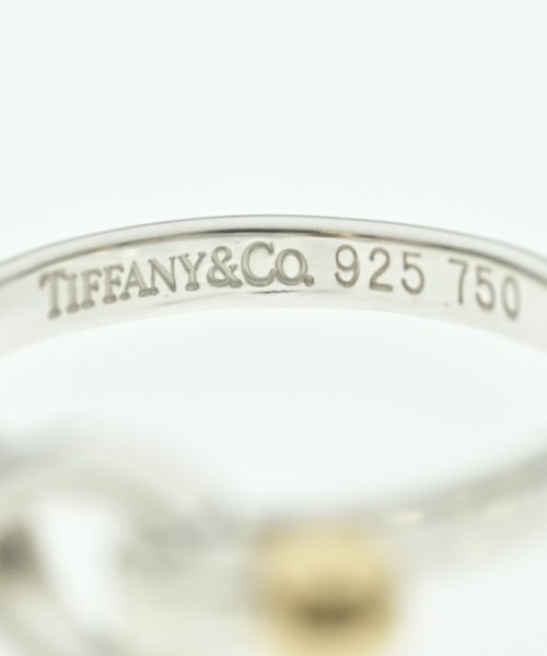 TIFFANY & CO.（ティファニー）リング シルバー サイズ:11.5 レディース/2200611338099