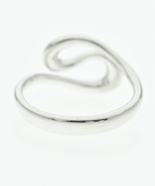 TIFFANY & CO.（ティファニー）リング シルバー サイズ:11 レディース/2200611338105