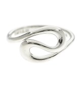 TIFFANY & CO.（ティファニー）リング シルバー サイズ:11 レディース/2200611338105