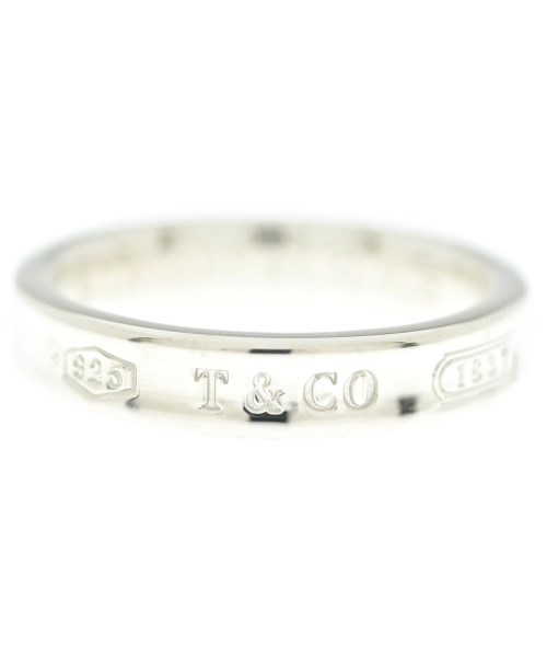 TIFFANY & CO.(ティファニー)リング その他（柄物・カラフル） サイズ:11.5/2200611338112