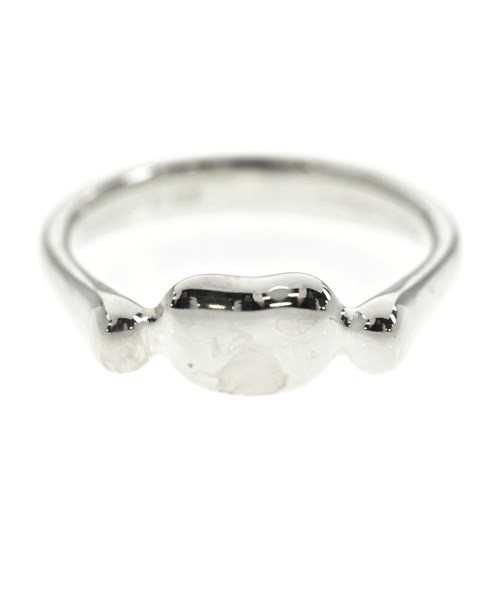 TIFFANY & CO.(ティファニー)リング シルバー サイズ:10/2200611338129