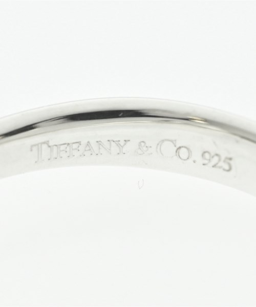 TIFFANY & CO.（ティファニー）リング シルバー サイズ:10 レディース/2200611338129