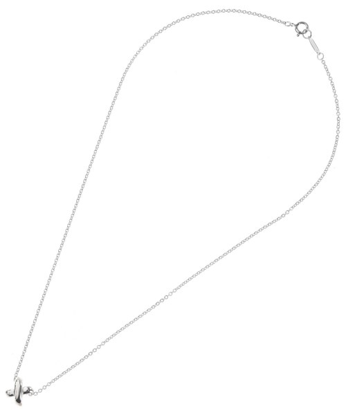 TIFFANY & CO.（ティファニー）ネックレス シルバー サイズ:- レディース/2200612287747