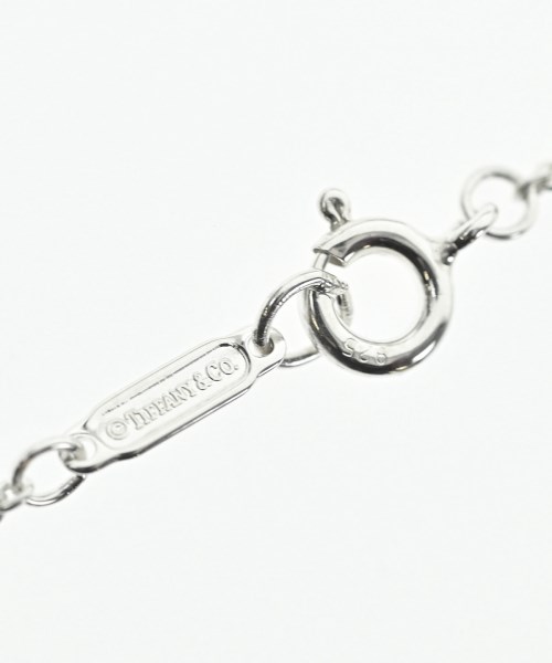 TIFFANY & CO.（ティファニー）ネックレス シルバー サイズ:- レディース/2200612287747