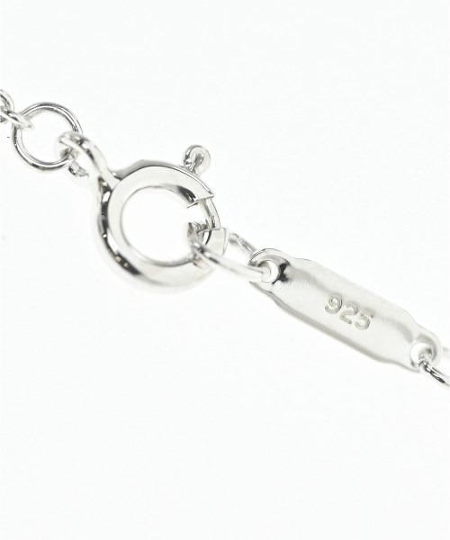 TIFFANY & CO.（ティファニー）ネックレス シルバー サイズ:- レディース/2200612287747