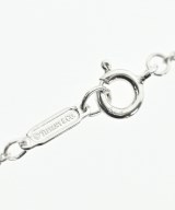 TIFFANY & CO.（ティファニー）ネックレス シルバー サイズ:- レディース/2200612287747