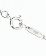 TIFFANY & CO.（ティファニー）ネックレス シルバー サイズ:- レディース/2200612287747