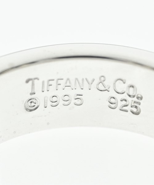 TIFFANY & CO.（ティファニー）リング シルバー サイズ:12.5 レディース/2200612287778