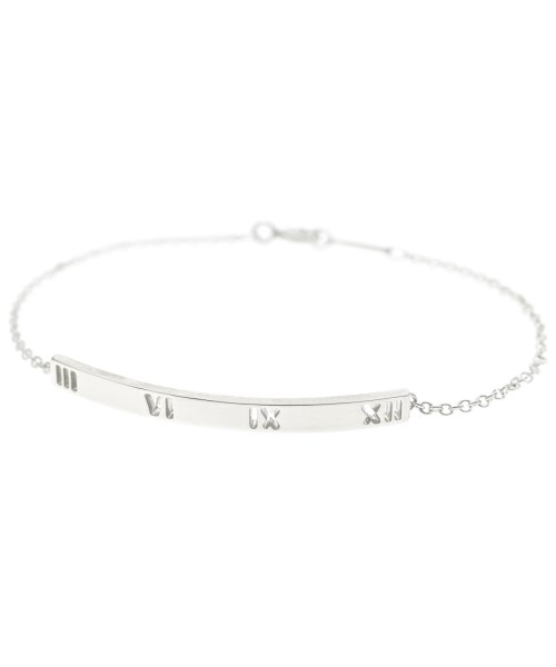 TIFFANY & CO.（ティファニー）ブレスレット・バングル シルバー サイズ:- レディース/2200612287808