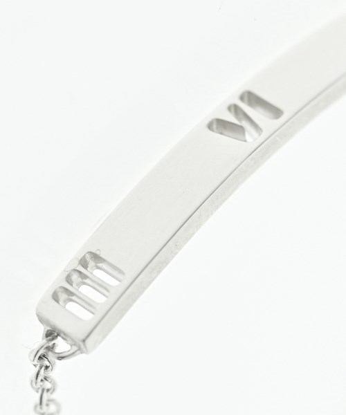 TIFFANY & CO.（ティファニー）ブレスレット・バングル シルバー サイズ:- レディース/2200612287808