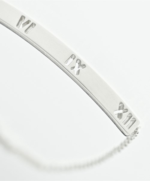 TIFFANY & CO.（ティファニー）ブレスレット・バングル シルバー サイズ:- レディース/2200612287808