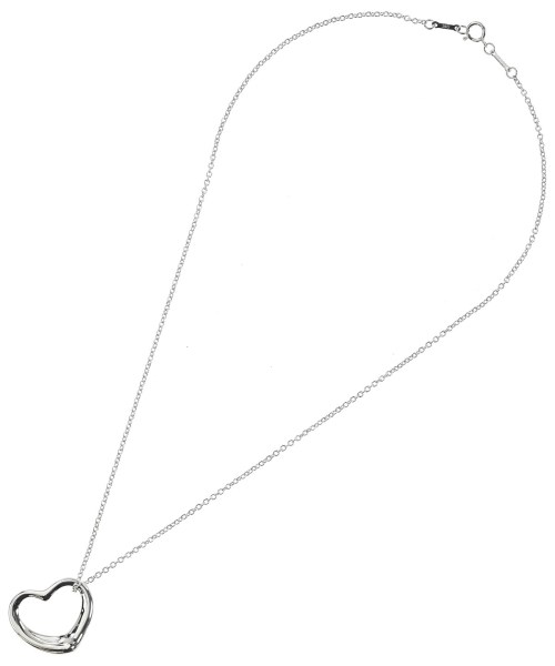 TIFFANY & CO.（ティファニー）ネックレス シルバー サイズ:- レディース/2200612287815