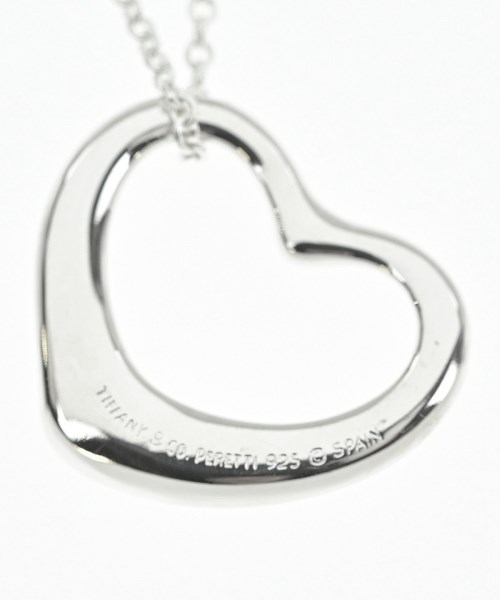 TIFFANY & CO.（ティファニー）ネックレス シルバー サイズ:- レディース/2200612287815