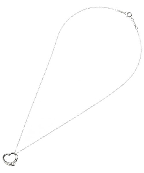 TIFFANY & CO.（ティファニー）ネックレス シルバー サイズ:- レディース/2200612287860