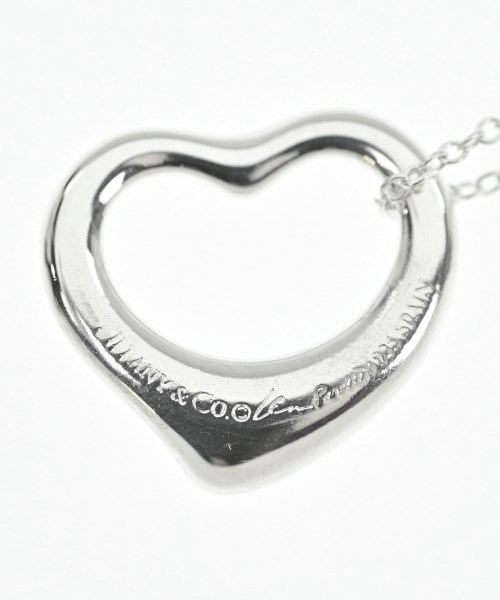 TIFFANY & CO.（ティファニー）ネックレス シルバー サイズ:- レディース/2200612287860