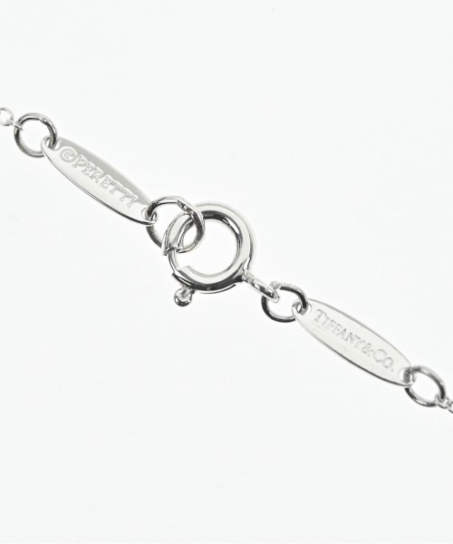 TIFFANY & CO.（ティファニー）ネックレス シルバー サイズ:- レディース/2200612287860