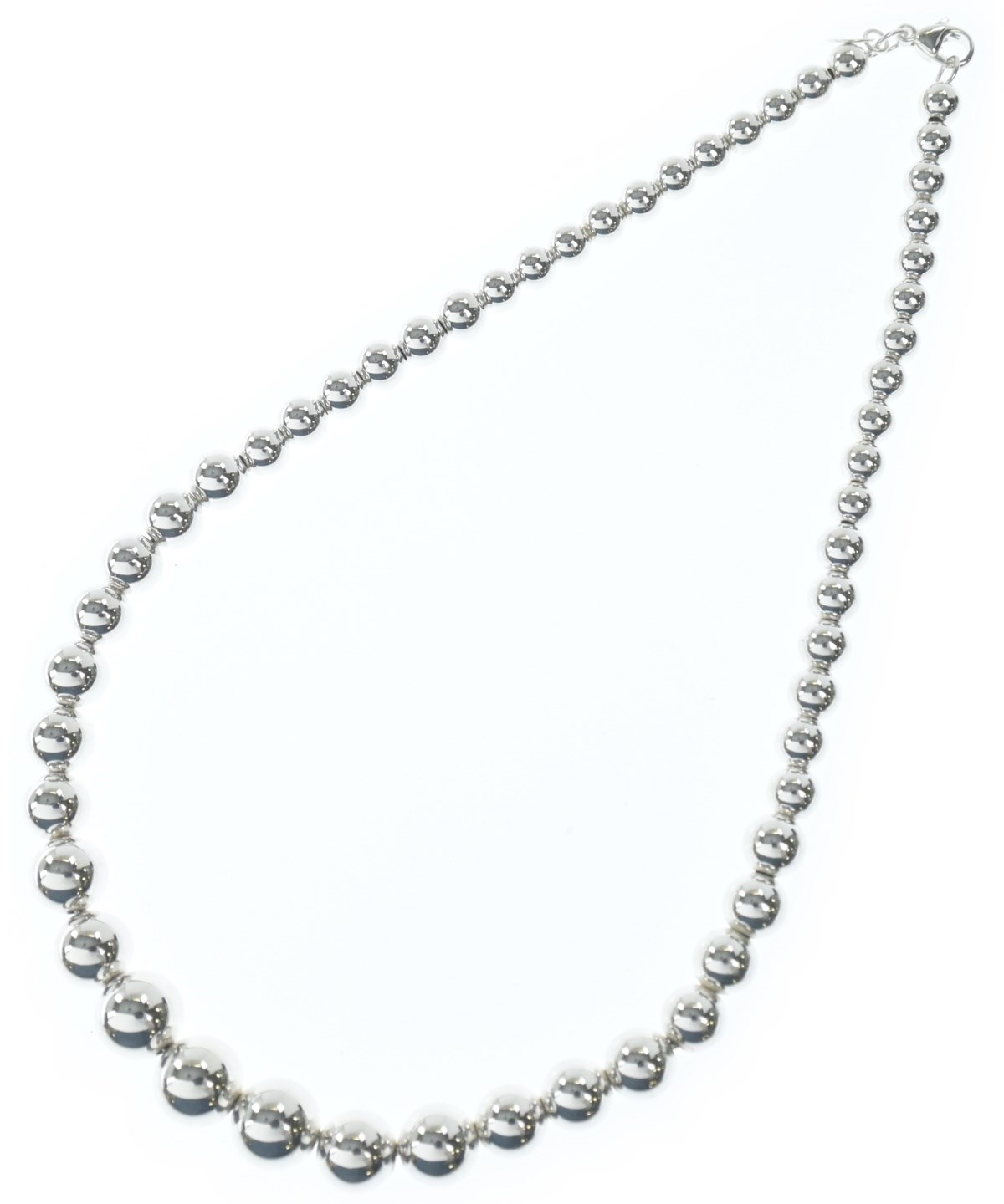 Tiffany & Co. 銀925 ネックレス　① TIFFANY & CO.（ティファニー）ネックレス シルバー サイズ