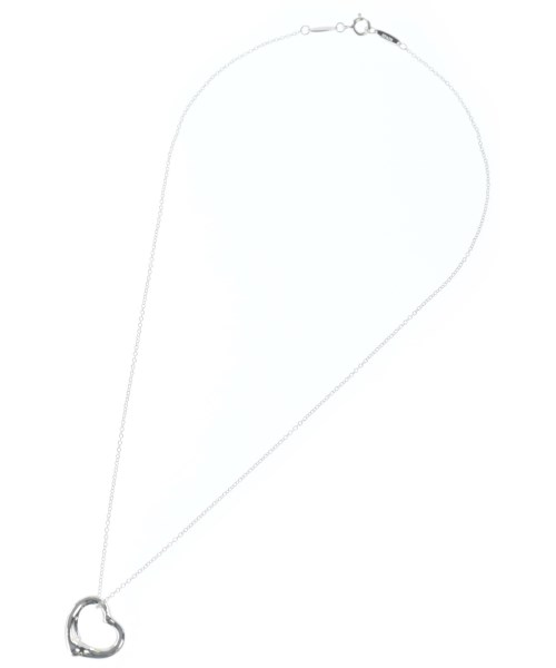 TIFFANY & CO.（ティファニー）ネックレス シルバー サイズ:- レディース/2200612287891